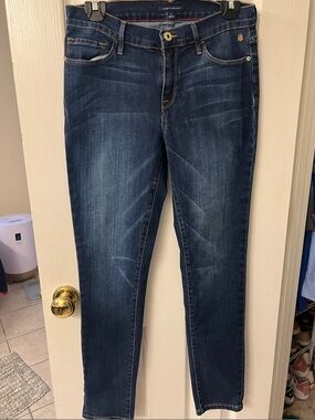 Tommy Hilfiger Indigo Skinny Jeans for Women